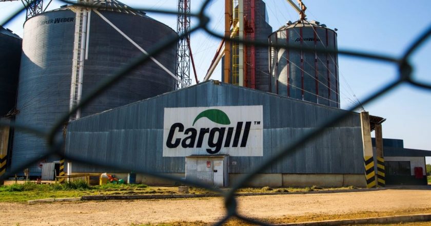 Profitti miliardari dalle commodities: un affare di famiglia per Cargill