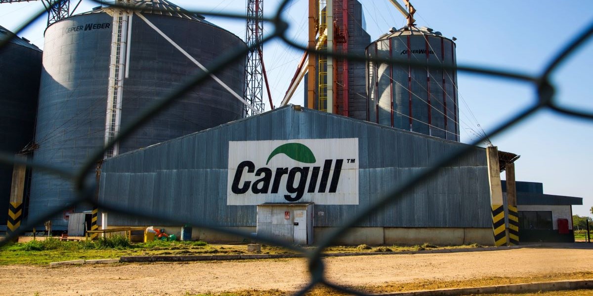 Profitti miliardari dalle commodities: un affare di famiglia per Cargill