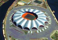 I 10 stadi sportivi più grandi del mondo