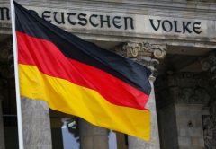 In un mese la Germania perde il 14,4% di produzione di acciaio