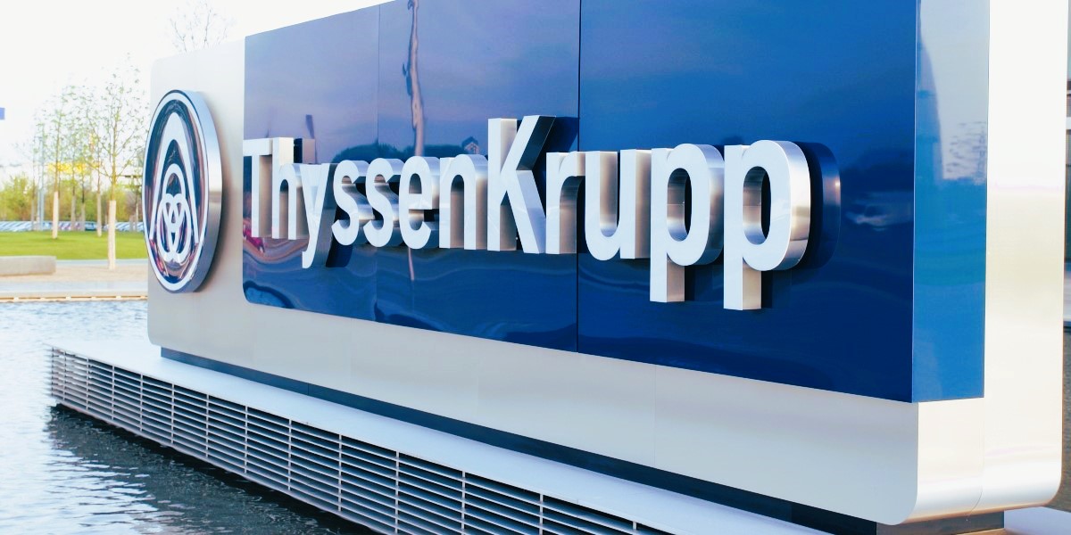 Primo dividendo in 4 anni per Thyssenkrupp grazie all'acciaio