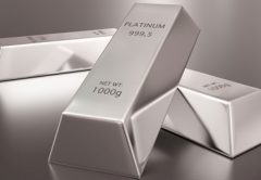 Carenza di platino per il prossimo anno. Prezzi pronti a correre?