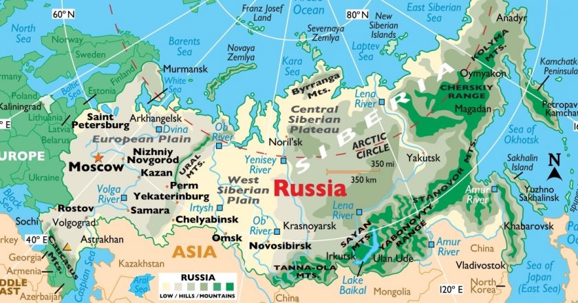 La produzione di acciaio della Russia diminuisce del 6-8% nel 2022