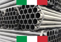 La produzione italiana di acciaio arretra del 15,1% a novembre