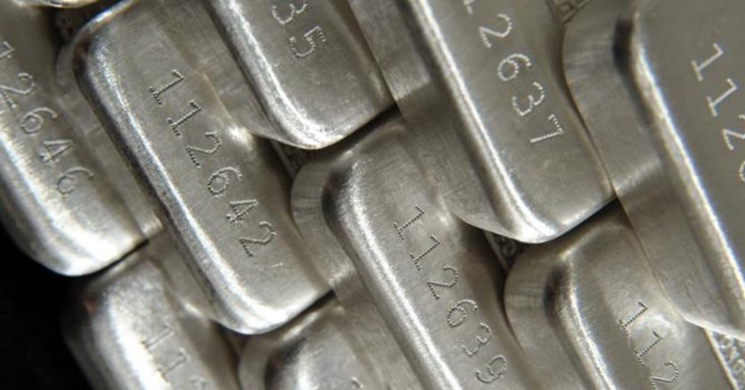 Previsioni dei prezzi dell'argento per il 2023