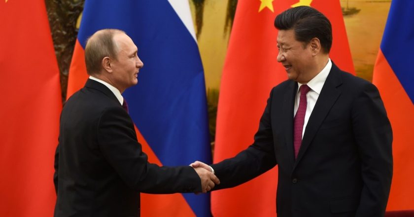 Interscambio di alluminio e allumina a gonfie vele tra Russia e Cina