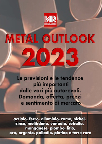 MR Metal outlook 2023