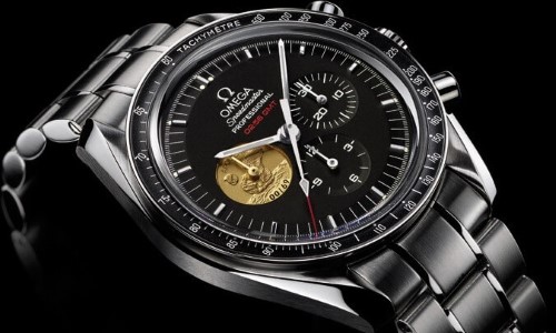 Omega Speedmaster Professional Moonwatch Apollo 11 40th Anniversary