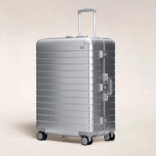 AWAY: The Large, Aluminum Edition