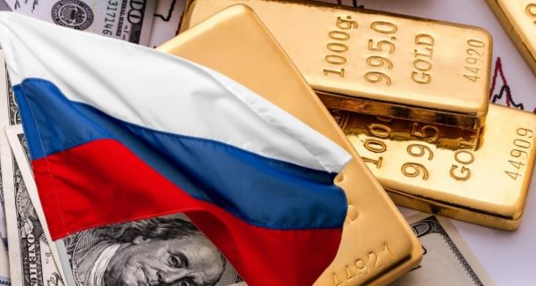 I russi corrono a comprare oro fisico. Record di lingotti nel 2022