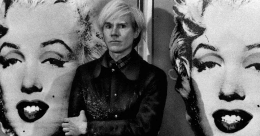 Le 10 opere più preziose di Andy Warhol