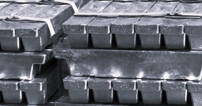 Tonfo dello zinco. Le notizie cinesi schiacciano i prezzi del metallo