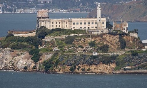 penitenziario federale di Alcatraz