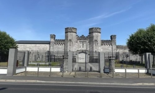 prigione di Portlaoise