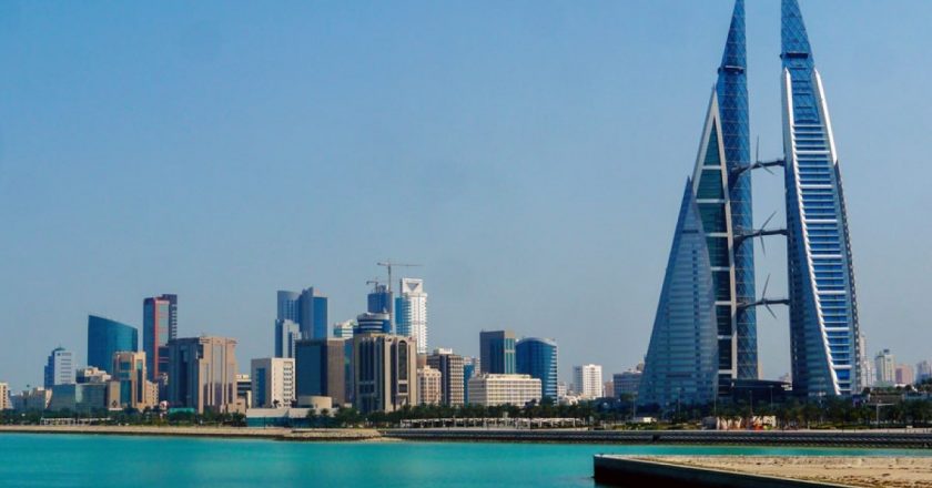 ALBA: una grande fonderia di alluminio in un piccolo stato (Bahrain)