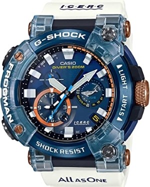 G-Shock Frogman GWF-A1000K-2AJR edizione limitata
