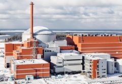 Entra in servizio il più grande reattore nucleare d'Europa