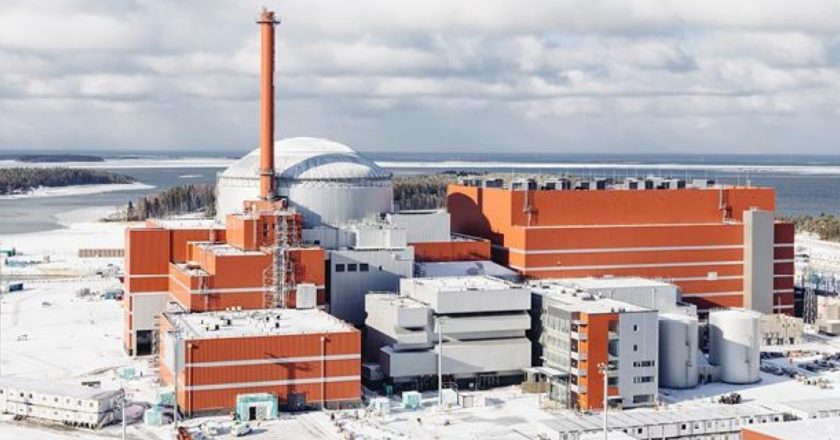 Entra in servizio il più grande reattore nucleare d'Europa