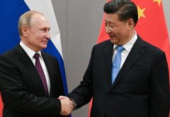 Alluminio russo in Cina e allumina cinese (oltre a yuan) in Russia