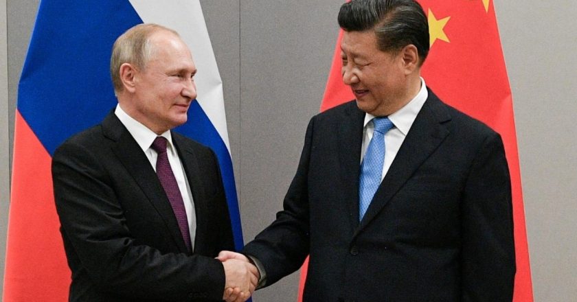 Alluminio russo in Cina e allumina cinese (oltre a yuan) in Russia
