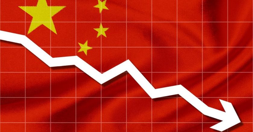 Il clima economico in Cina volge al brutto. Ferro sotto i 100 dollari