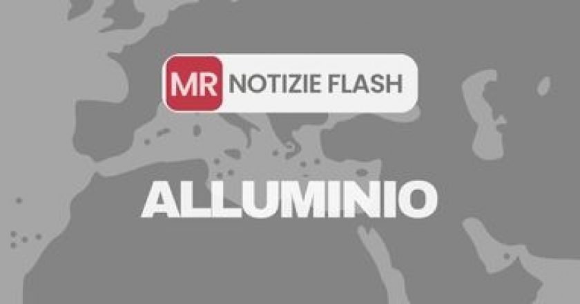 Banner Notizie Flash Alluminio