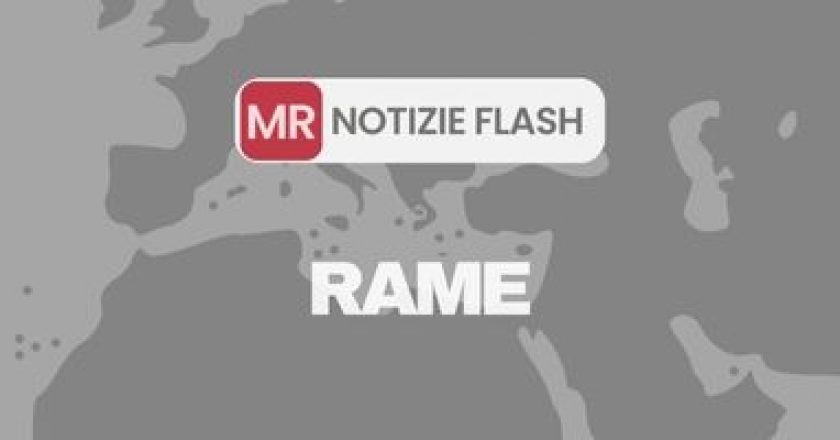 Banner Notizie Flash Rame