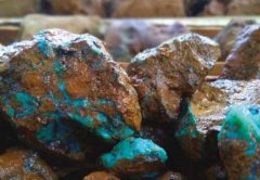 Laterite, un minerale ricco di nichel