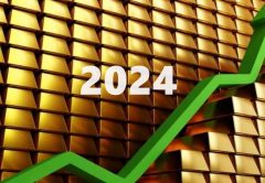 Previsioni per l'oro e l'argento nel 2024
