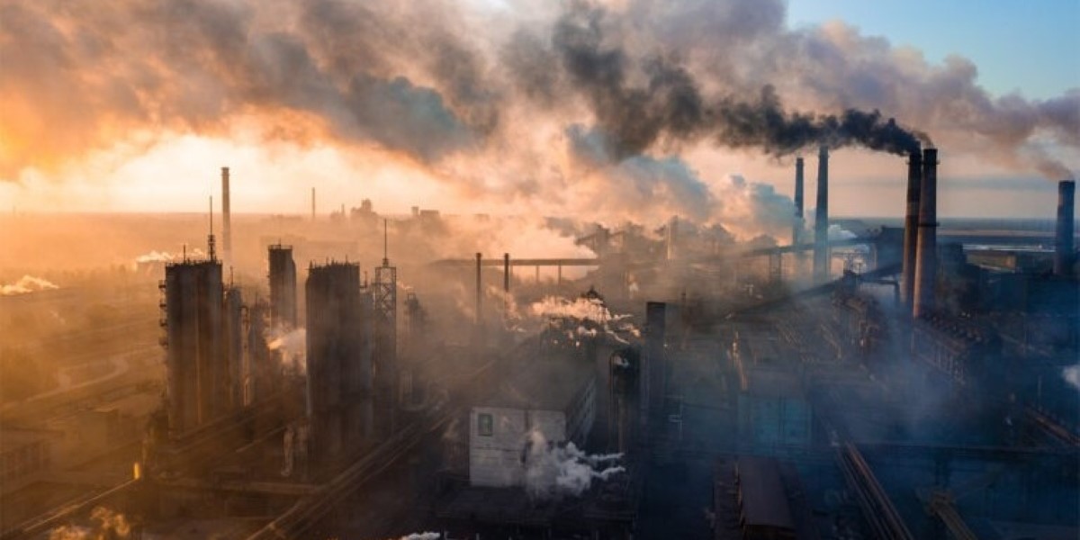 Inquinamento industriale dell'aria