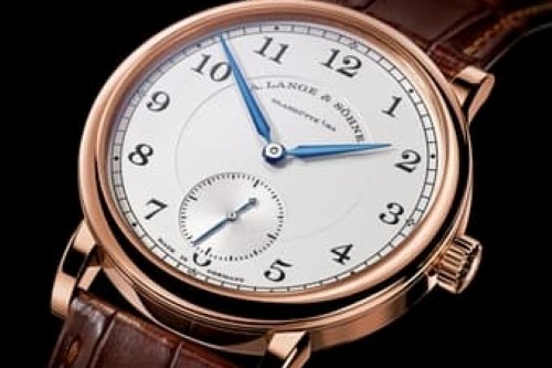 A.Lange and Sohne 1815