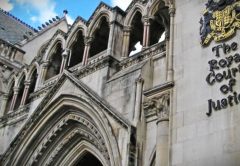 Alta Corte di Giustizia di Londra