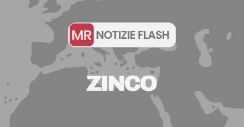 Banner Notizie Flash Zinco