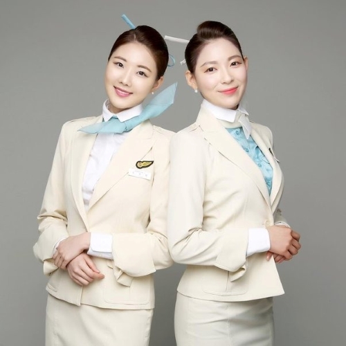 Hostess Korean Air