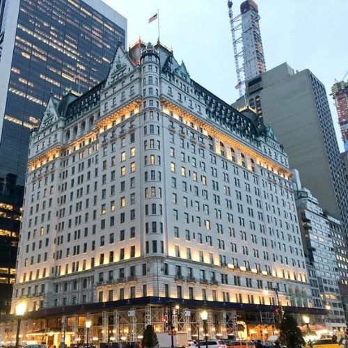 New York Plaza Hotel