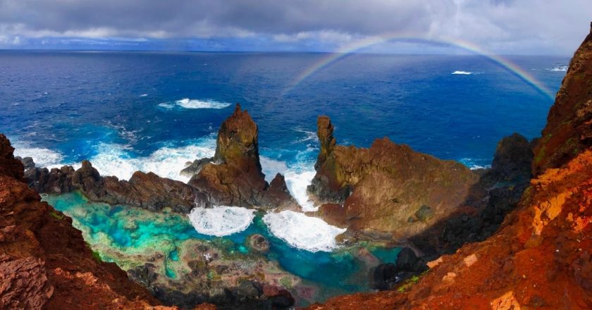 L'isola di Pitcairn