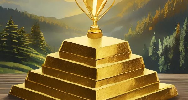 Prezzi record per l'oro
