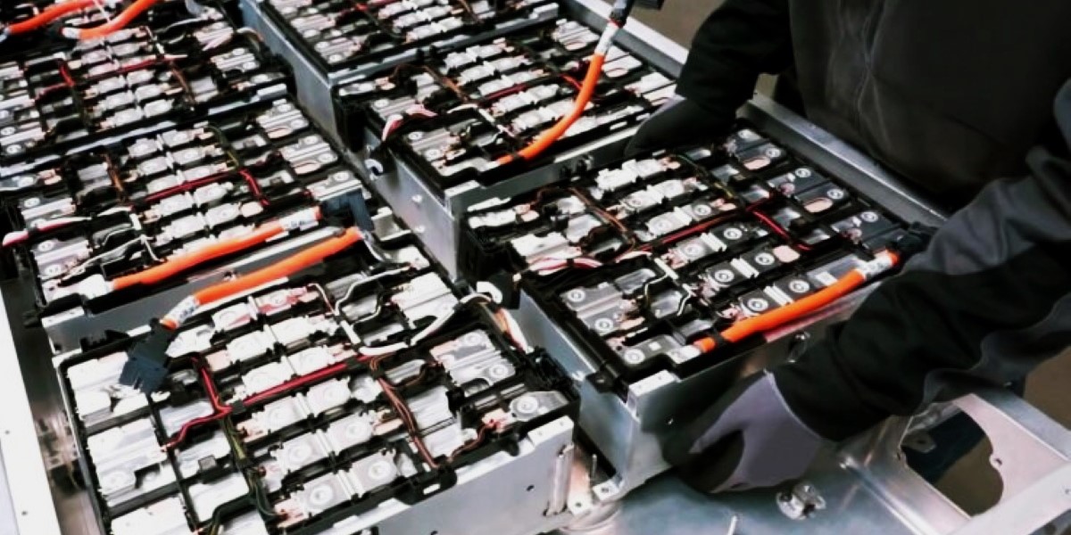 Batterie per veicoli elettrici