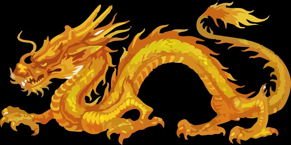 Dragone cinese