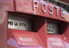 Cassetta della Posta in Italia