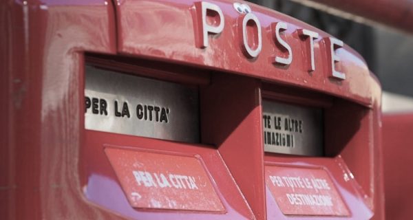 Cassetta della Posta in Italia
