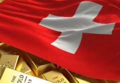 Oro in Svizzera