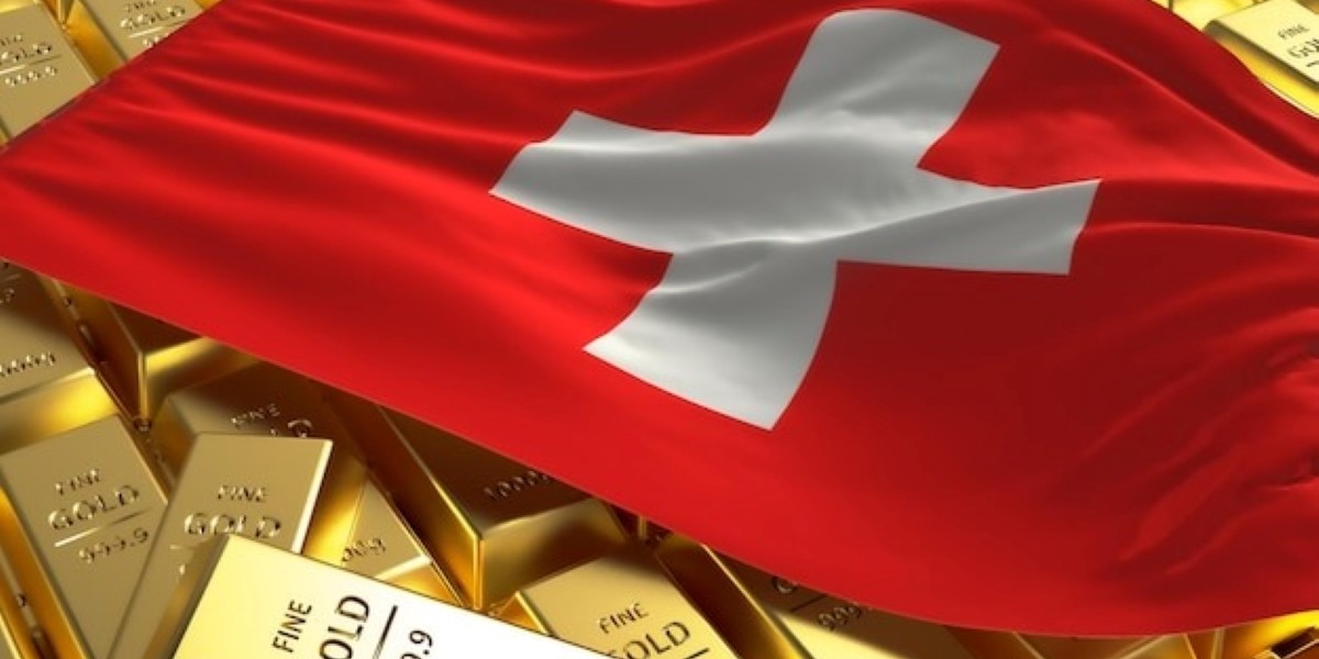 Oro in Svizzera
