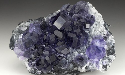 minerale Fluorite