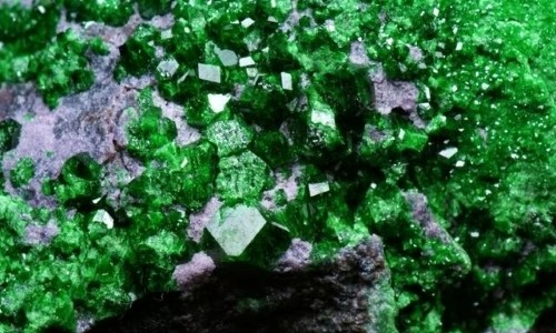 minerale Torbernite