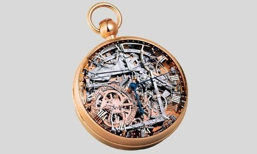 Orologio Grande Complication Marie Antoinette By Breguet