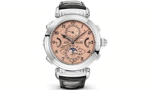Orologio Grandmaster Chime By Patek Philippe