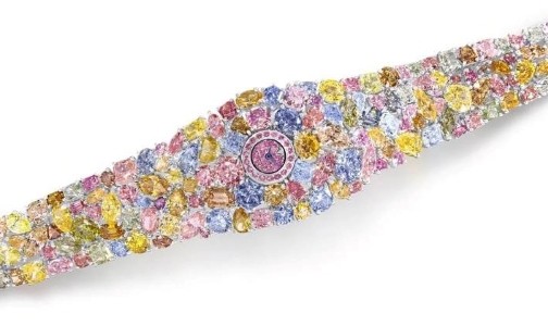 Orologio Hallucination By Graff Diamonds