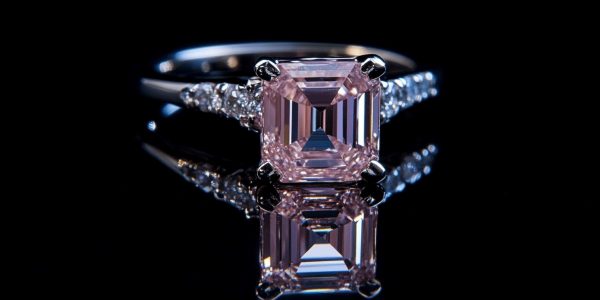 Diamante rosa