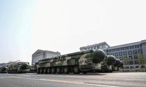 Missile DF-41